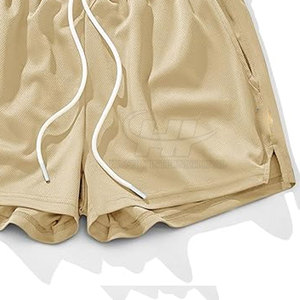 Men <b>Running</b> Mesh Shorts Breathable Mesh Shorts Cotton 2026 Mesh Shorts For Sale Customized Made - Product Image 5