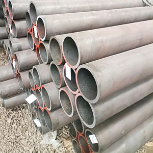 Tubería de Acero Aleado Sin Costura Negra de 15 y 20 Pulgadas <span class=keywords><strong>ASME</strong></span> <span class=keywords><strong>B36.10M</strong></span>, ASTM A106 SA335 P92, Laminada en Caliente, Proveedores de la Marca Juye - Product Image 4