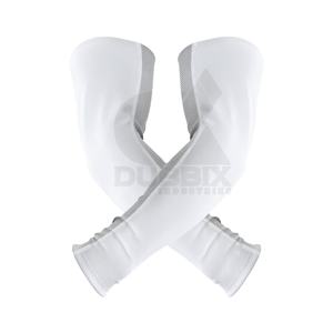 Manchons d'été pour bras, légers, séchage rapide, respirants, écologiques, en Spandex/Polyester, unisexe, grandes tailles, services OEM - Product Image 1