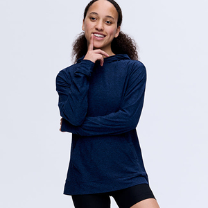 Nouveau Sweat à Capuche Femme Ample et Décontracté Couleur Unie à Manches Longues avec Poche – Style Tendance - Product Image 6