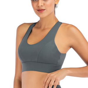 OEM Breathable Women Sports Bra Unique Design Women Sports Bra Quick Dry Women Sports Bra - Product Image 5