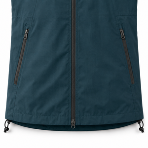 Wholesale Custom Windbreaker <b>Jacket</b> Waterproof Windproof Lightweight Hooded Outdoor Coat Private Label Manufacturer Global Trade - Product Image 4
