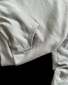 Sudadera con capucha extragrande para hombre, de primera calidad, 400 g/m², con estampado personalizado integrado, antipilling, 100 % algodón, OEM - Product Image 5