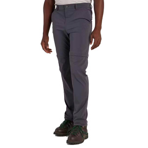 High Quality Waterproof Eco-Friendly Polyester/Cotton Hiking Pants for <b>Men</b> Outdoor Training Wear Stylish Sports Pants Made - Product Image 1