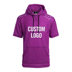 Sudadera con Capucha para Hombre al por Mayor – Sudadera Lisa Personalizable en Color Sólido - Product Image 1