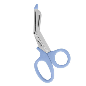 Tijeras Profesionales para Cortar el Cabello de Barbero, 5.5 Pulgadas, Tijeras para Bigote y Barba con Logotipo Personalizado, Mango de Plástico Universal - Product Image 6