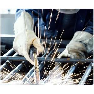 ถุงมือหนังสำหรับเชื่อมแบบทิก ทนไฟ สำหรับงานก่อสร้างและงานเชื่อม - Product Image 4