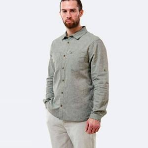 Chemises pour hommes de qualité supérieure en gros, en flanelle à manches longues, à carreaux, design personnalisé, en coton respirant, épais, style vintage décontracté - Product Image 1