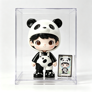 Fabricante OEM de Figuras de Acción de PVC Personalizadas, Juguetes Coleccionables de Vinilo de Anime en 3D, Venta al por Mayor para Tiendas Minoristas - Product Image 4