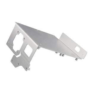 Usinage CNC de précision de pièces en acier et découpe laser, fabrication sur mesure de composants industriels OEM, usine - Product Image 4