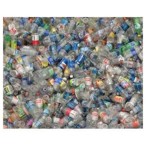 Fournisseur de déchets de bouteilles PET pressées, bouteilles en plastique propres et triées pour usines de recyclage et production de granulés, livraison mondiale - Product Image 2