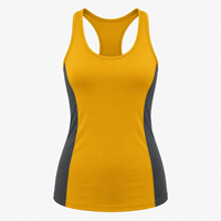 Nouvelle Collection – Débardeurs de Sport Tendance en Gros – Personnalisation du Logo – Vêtements d'Été Respirants pour Femmes