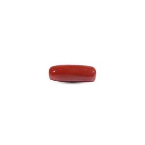 พลอยปะการังแดงพรีเมียม 8.6 กะรัต สำหรับเครื่องประดับชั้นดี - Product Image 3