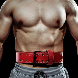 Cinturón de fitness con diseño de logotipo personalizado, cinturones de fitness de precio económico más vendidos, hechos en Pakistán, al por mayor - Product Image 5