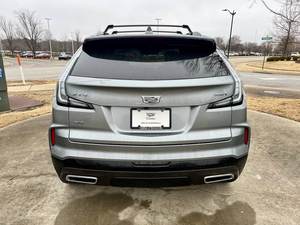 Venta de Fábrica: Cadillac XT4 AWD Sport 2024 Usado con Navegación y Tracción en las Cuatro Ruedas - Product Image 2