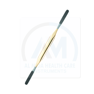 Raspador Óseo Ortopédico de Acero Inoxidable de Primera Calidad, Marca Al Mida Healthcare, el Más Vendido, Fuente de Alimentación Manual, Grado A+, Certificado CE - Product Image 3