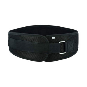 Cinturón de Soporte Lumbar Ajustable y Transpirable Rhino Fitness, Alivio del Dolor de Espalda, Corrección de Postura, Soporte de Cintura de Neopreno para Adultos - Product Image 1