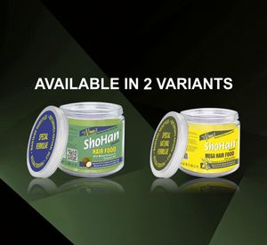 อาหารบำรุงเส้นผมโชฮัน สำหรับผมชาวแอฟริกัน ด้วยน้ำมันทีทรี - Product Image 3