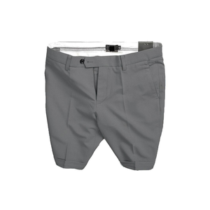 Shorts d'été décontractés pour hommes en toile, à séchage rapide, coupe-vent, taille haute avec cordon de serrage, couleur unie, fabriqués au Pakistan, teinture unie - Product Image 6