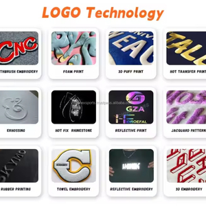 Personalizado de los hombres Zip Hoodie Jogger Set Vintage Washed recortado pantalones de chándal desgastado apilado pantalones de chándal de impresión de pantalla sudaderas con capucha de sudor - Product Image 6