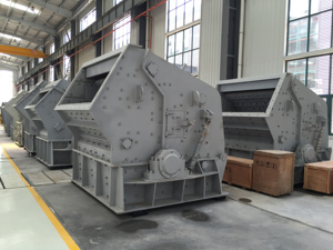 Machine de concassage à percussion de vente directe d'usine Machine de concassage de quartz de granit de calcaire 100tph concasseur à percussion à vendre - Product Image 4