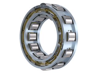 Conjunto de Soporte de Rodamientos de Deslizamiento Industrial Serie NMTG NDC 4972(C) para Sistemas de Accionamiento de Alto Torque - Product Image 3