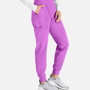 Hospital <b>Scrubs</b> Pant Unisex Breathable Customized <b>Scrubs</b> Pant - Product Image 4