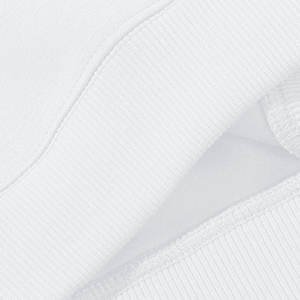 Sweat-shirt personnalisé avec logo en strass, en molleton épais de coton, col rond, mode streetwear d'hiver, coupe classique, sweat-shirt décontracté de qualité supérieure - Product Image 4