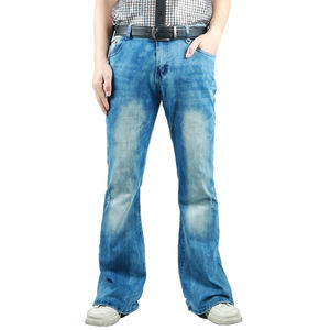 Nuevos Jeans de Moda para Hombre, Diseño Personalizado, Jeans de Mezclilla de Alta Calidad, Corte Holgado - Product Image 1