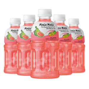 Bebida Mogu Mogu de Goma de Mascar y Nata de Coco de Alta Demanda - Bebida Asiática Única para Distribuidores Globales - Product Image 3