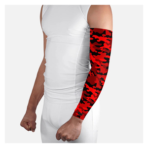 Unisex Youth Fishing Cycling Football Basketball Gaming Sports Blank UV Sun Protection Breathable <b>Compression</b> <b>Arm</b> <b>Sleeves</b> - Product Image 6