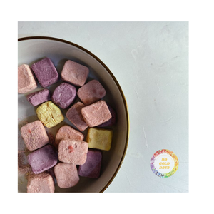 โยเกิร์ตฟรีซดราย 99 GOLD DATA ขนมขบเคี้ยวและของหวานแช่แข็ง รุ่นคาตาเรีย รสหวาน ขนาด 1 กก. บรรจุภัณฑ์แบบแพ็คใหญ่ - Product Image 4
