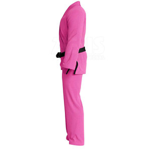 Uniforme de Judo Personalizado para Adultos, Precio Económico, Último Diseño, Uniforme de Judo 2026, Nuevo y Más Vendido - Product Image 4