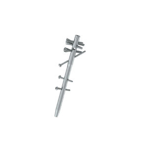 DENTAVEX DC-PK-0055 Sistema di Chiodi Intramidollari Interbloccanti per Fratture dell'Umero, Set di Viti Cannulate da 6,5 mm, Migliora la Stabilità - Product Image 6