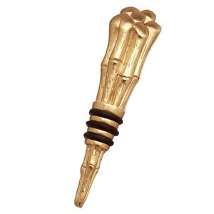 Custom Expandable Brass Wine <b>Cork</b> Stopper & Reusable <b>Bottle</b> Sealer-Luxury Kitchen & Wardrobe Bar Accessories - Product Image 5