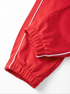 Conjunto de 2 Piezas - Sudadera con Capucha y Bloques de Color para Niños + Pantalones Largos, Atuendo Casual Cómodo para Primavera/Otoño, a la Moda - Product Image 4