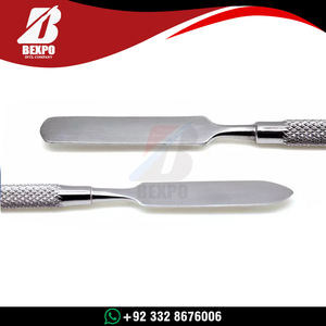 Espátula de Cera para Dentistas, Doble Extremo, Acero Inoxidable, Equipo de Laboratorio, Espátula de Modelado Dental de Doble Extremo - Product Image 6