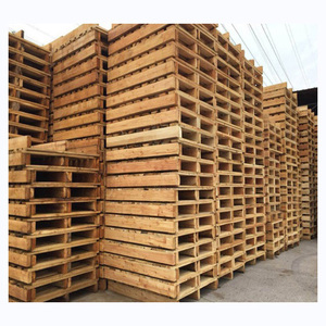Fabricant de palettes en bois sur mesure pour les solutions d'emballage de machines lourdes et de marchandises - Product Image 6