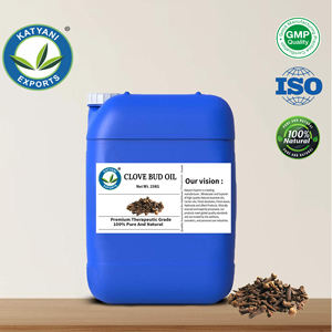 Huile essentielle de clou de girofle biologique - Vente en gros - Distillation à la vapeur pour l'aromathérapie et les formulations cosmétiques - Product Image 4