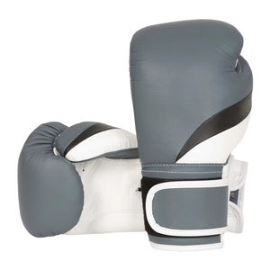 Guantes de Boxeo de Diseño Personalizado, Nuevos, Económicos, de Cuero Genuino, para Entrenamiento Profesional, Protección de Manos, con Logotipo Personalizado - Product Image 5