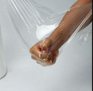 Film étirable LLDPE, film d'emballage pour palettes, film étirable PE pour un emballage sécurisé - Product Image 6