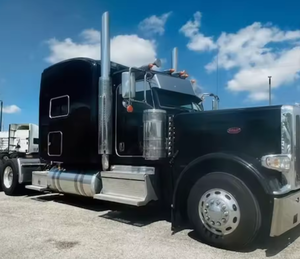 Camión Semi Remolque Peterbilt T 389 de Alto Mantenimiento con Cabina Elevada de 78 Pulgadas - Camión con Cabina Elevada - Motor Cummins, Transmisión Manual de 18 Velocidades - Envío a Todo el Mundo - Product Image 1