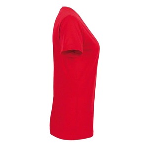 Camiseta de Cuello Redondo de Algodón Suave para Mujer, Cómoda, Ligera, Informal, Perfecta para Uso Diario, Actividades al Aire Libre y Fin de Semana - Product Image 6