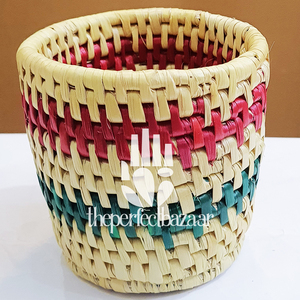 Support à stylos en herbe Munj coloré pour décoration de bureau, baptême et anniversaire - Product Image 2