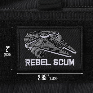 Parches de goma de Pvc Logotipo impreso personalizado Insignias de goma de moda Pvc para la venta Hecho en Pakistán tela de sarga - Product Image 2