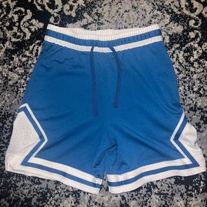 Pantalones Cortos Deportivos de Malla Tejida con Cordón Ajustable para Hombre, Transpirables, de Secado Rápido, para Fitness, Baloncesto, Doble Capa, para Playa - Product Image 6