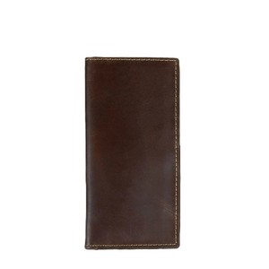 Elegant Green Genuine <b>Leather</b> Dual <b>Passport</b> Sleeve Travel Ticket Wallet Organizer Slim Card Holder Protection Case <b>Cover</b> Pouch - Product Image 3