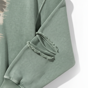 Nueva Sudadera con Capucha de Primera Calidad, Forrada de Algodón y Poliéster Pesado, Personalizable para Hombre, Unisex, Invierno, Servicio OEM, Lisa o Estampada - Product Image 5