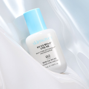 Suero Milky Pore premium para el cuidado de la piel, suero para una tez radiante con vitaminas, suero para la elasticidad, suero para la resistencia de la piel, belleza coreana. - Product Image 1