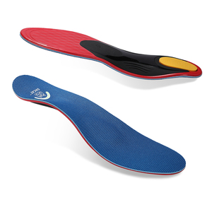Plantillas Para Zapatos Wholesale Manufacturer Fallen Arch <b>Support</b> Orthopedic Insoles - Product Image 2